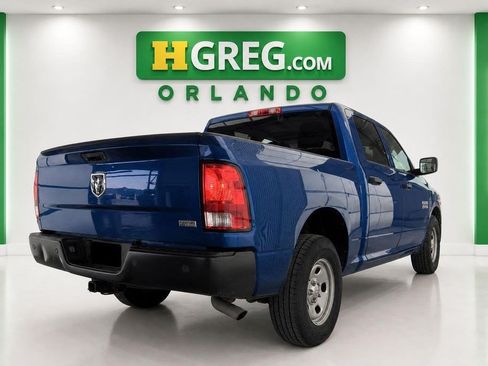 Used 2017 RAM 1500 Tradesman w/ Popular Equipment Group RWD image 6