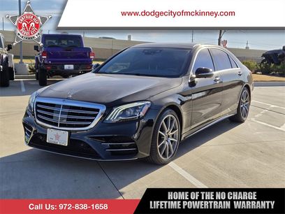 Used 2018 Mercedes-Benz S 560 Sedan