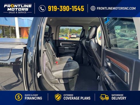 Used 2013 RAM 1500 Laramie w/ Convenience Group AWD/4WD image 12