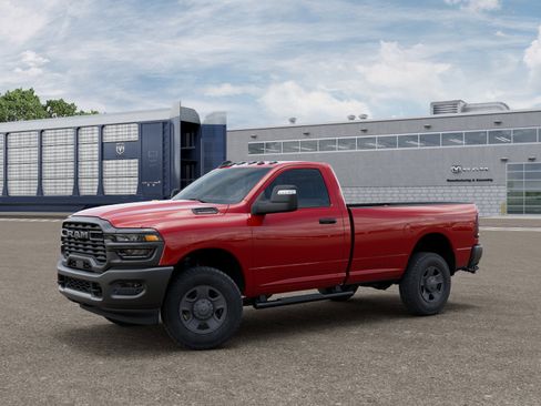 New 2026 RAM 2500 Tradesman image 14