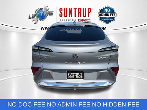 Used 2024 Buick Envista Sport Touring FWD image 4