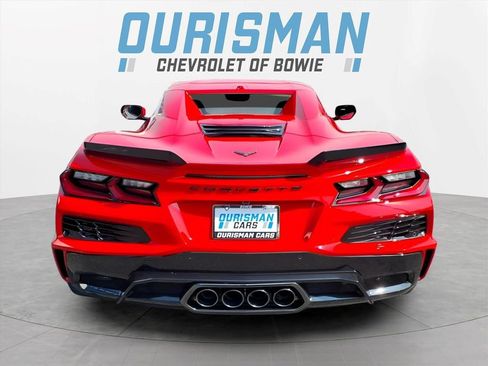 New 2027 Chevrolet Corvette Z06 RWD image 4