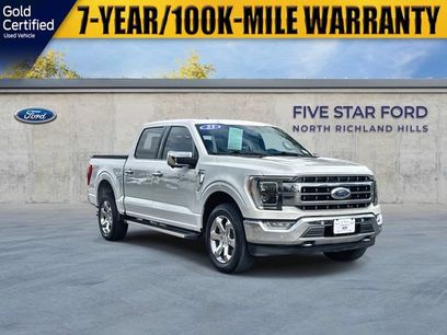 Used 2023 Ford F150 Lariat w/ Equipment Group 502A High