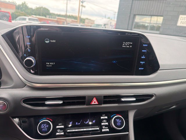 Used 2022 Hyundai Sonata SEL Plus FWD image 16