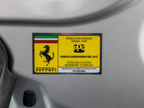 Certified 2018 Ferrari 488 GTB RWD image 79
