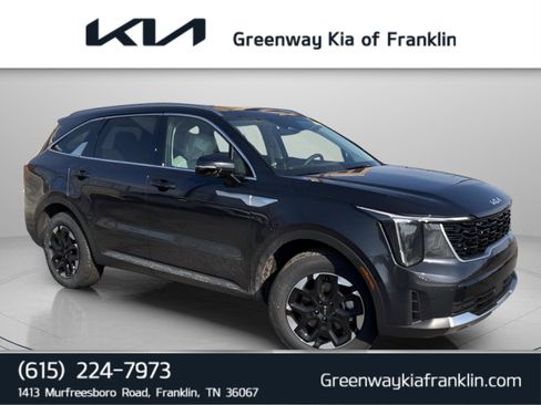 New 2026 Kia Sorento S image 1