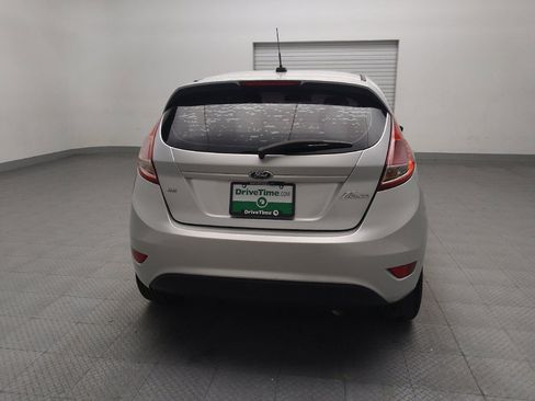 Used 2018 Ford Fiesta SE image 7