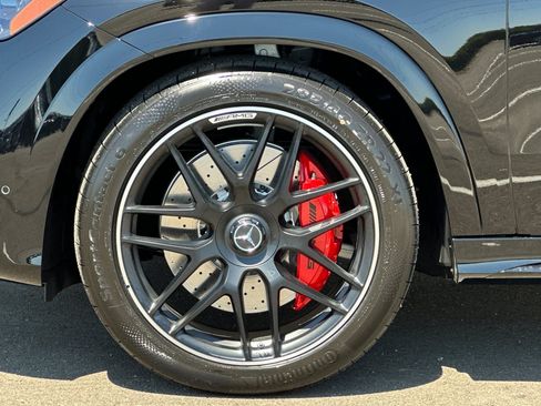 New 2026 Mercedes-Benz GLE 63 AMG S image 26