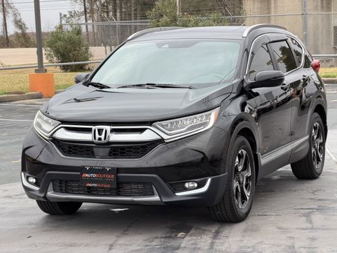 Used 2018 Honda CR-V Touring image 5