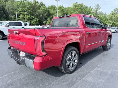 Used 2023 Toyota Tundra Capstone AWD/4WD image 6
