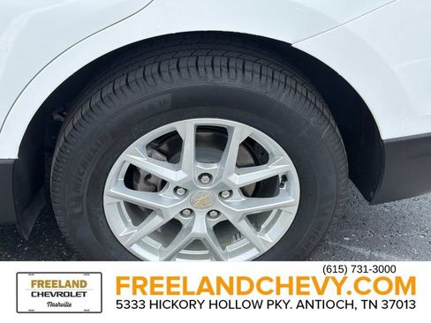 Used 2023 Chevrolet Equinox LT AWD/4WD image 11