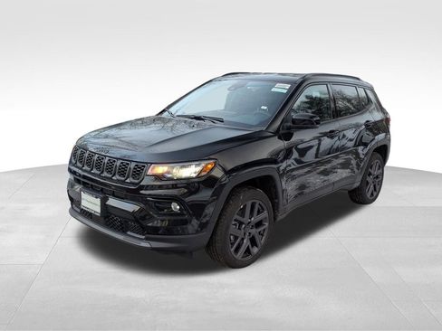 New 2026 Jeep Compass Limited image 7
