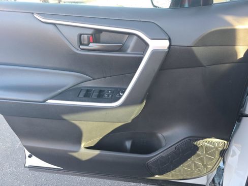 Used 2024 Toyota RAV4 LE FWD image 16