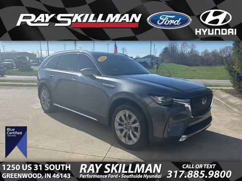 Used 2024 MAZDA CX-90 3.3 Turbo w/ Premium Package image 1