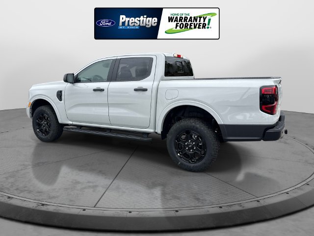 New 2026 Ford Ranger XLT w/ Equipment Group 301A High RWD image 6