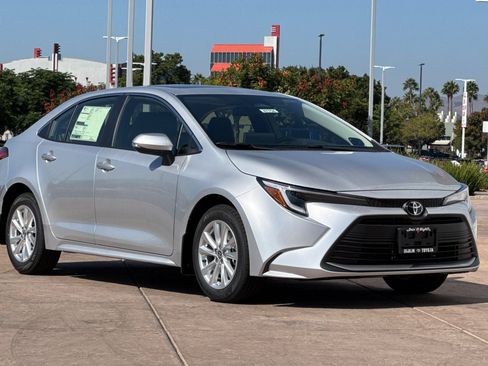 New 2026 Toyota Corolla XLE image 2