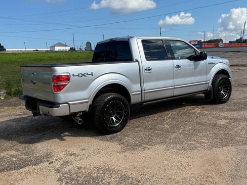 Used 2013 Ford F150 Platinum w/ Max Trailer Tow Pkg AWD/4WD image 6