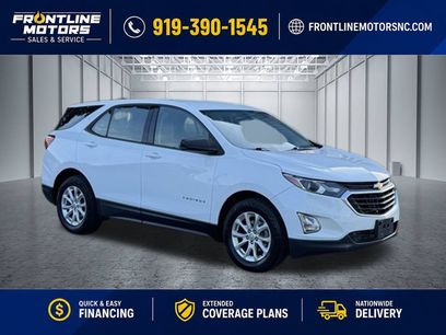 Used 2019 Chevrolet Equinox LS
