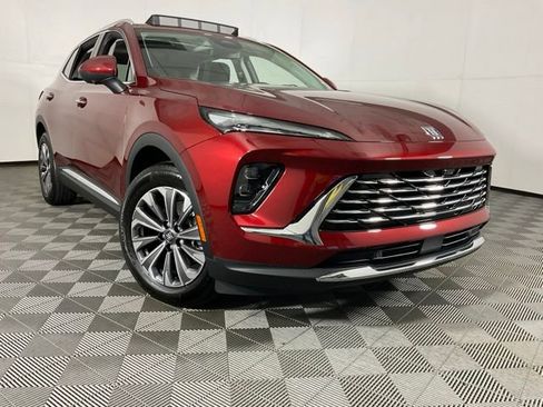 Used 2024 Buick Envision Preferred image 46