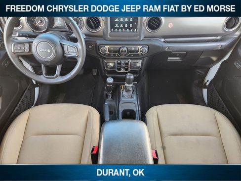 Used 2023 Jeep Gladiator Sport image 19