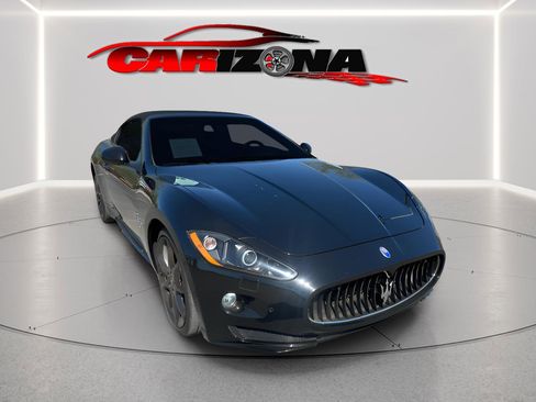 Used 2012 Maserati GranTurismo Sport RWD image 1