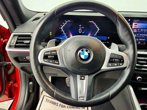 Used 2024 BMW 430i Gran Coupe xDrive w/ M Sport Package (Priority 1) image 14