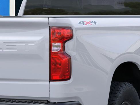 New 2025 Chevrolet Silverado 1500 W/T w/ Trailering Package image 13