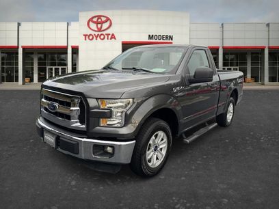 Used 2016 Ford F150 XL w/ Equipment Group 101A Mid