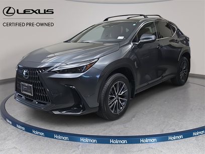 Certified 2025 Lexus NX 350h AWD w/ Premium Package