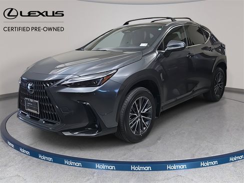 Certified 2025 Lexus NX 350h 350h Premium image 1