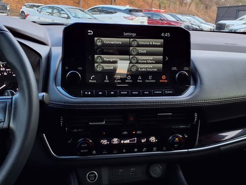 Certified 2023 Nissan Rogue SL w/ SL Premium Package image 15