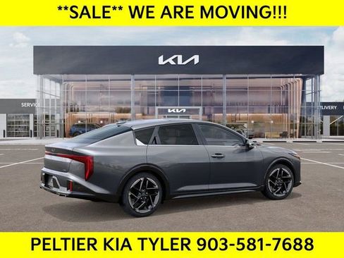 New 2025 Kia K4 GT-Line image 6