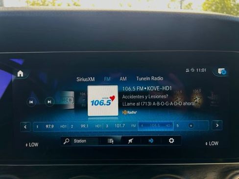 Used 2022 Mercedes-Benz E 350 Sedan w/ AMG Line Exterior image 14