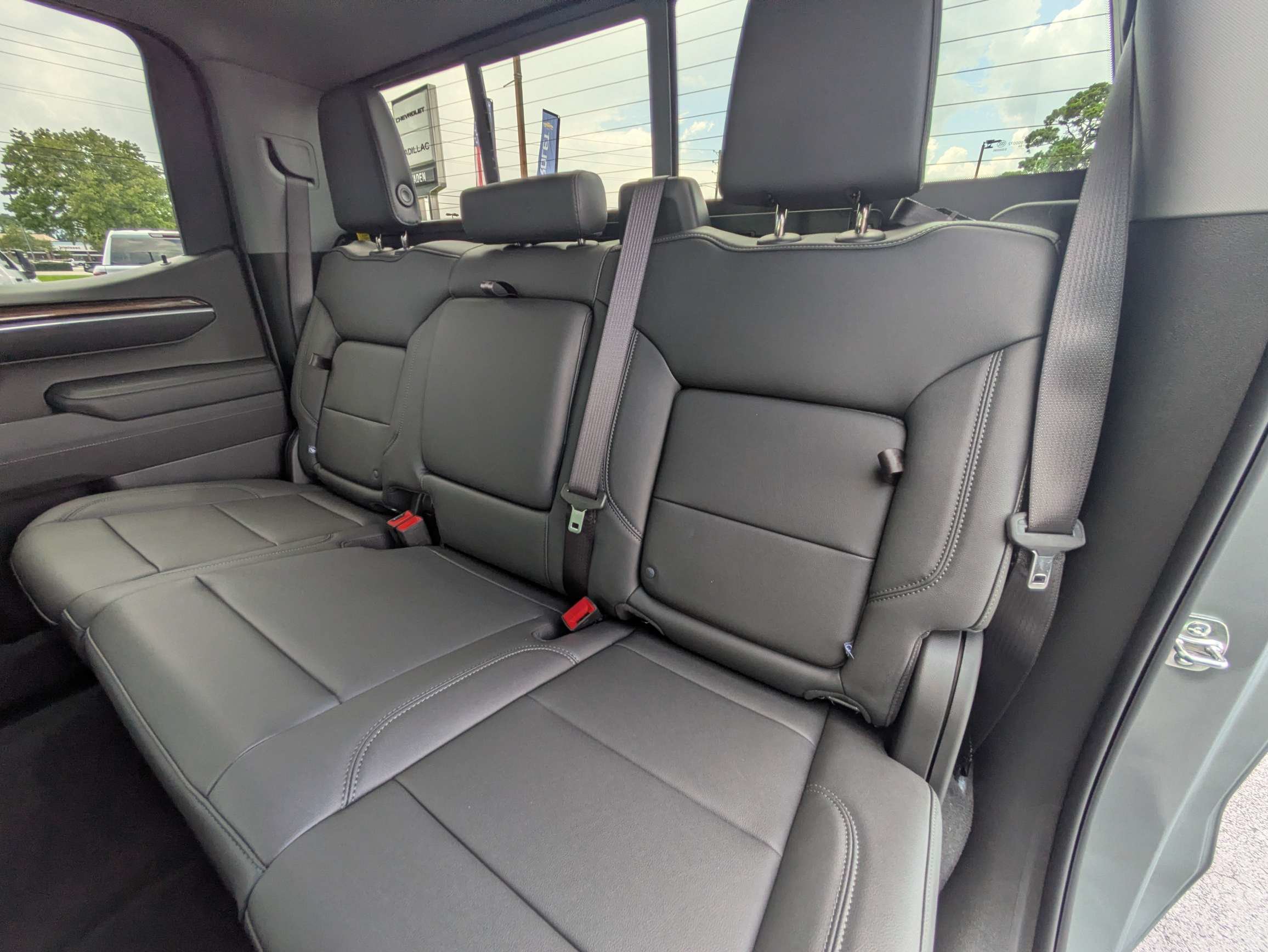 New 2026 Chevrolet Silverado 1500 RST w/ RST All Star Premium Package AWD/4WD image 7