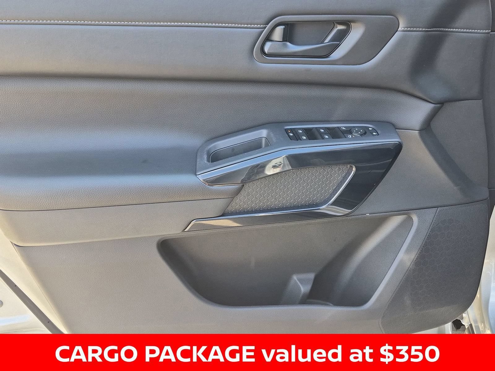 Certified 2024 Nissan Pathfinder S w/ Cargo Package AWD/4WD image 29