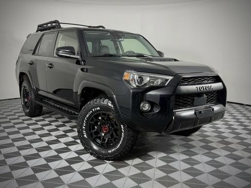 Used 2022 Toyota 4Runner TRD Pro image 6