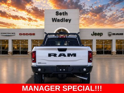 New 2025 RAM 2500 Big Horn AWD/4WD image 6