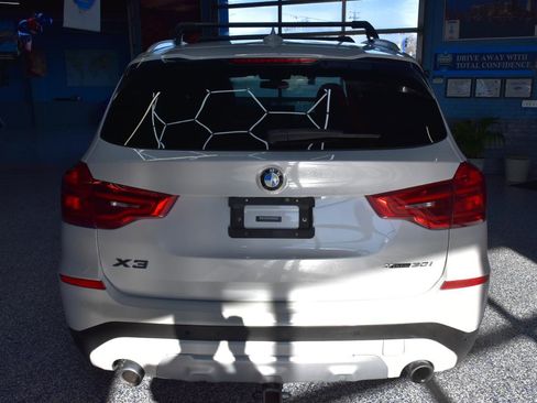 Used 2019 BMW X3 xDrive30i w/ Driving Assistance Package AWD/4WD image 5