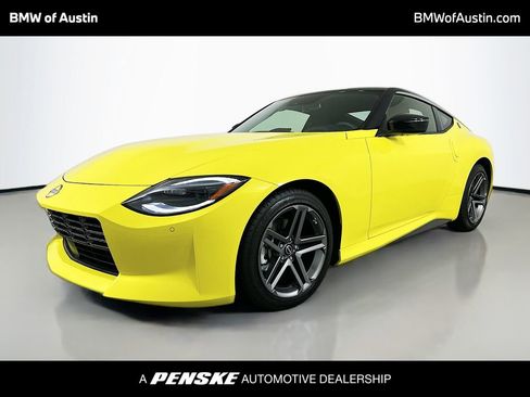 Used 2024 Nissan Z Sport w/ Floor Mat Package RWD image 1
