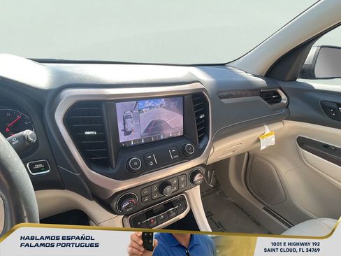 Used 2020 GMC Acadia Denali w/ Denali Ultimate Package image 17