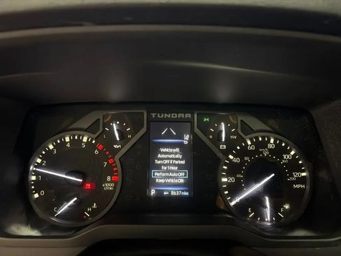 Used 2022 Toyota Tundra Limited AWD/4WD image 20