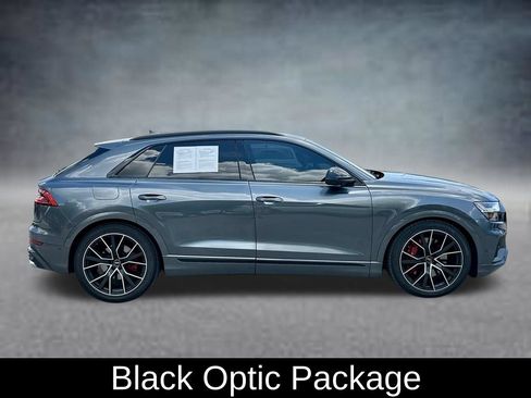 Used 2023 Audi SQ8 Premium Plus w/ Executive Package AWD/4WD image 4