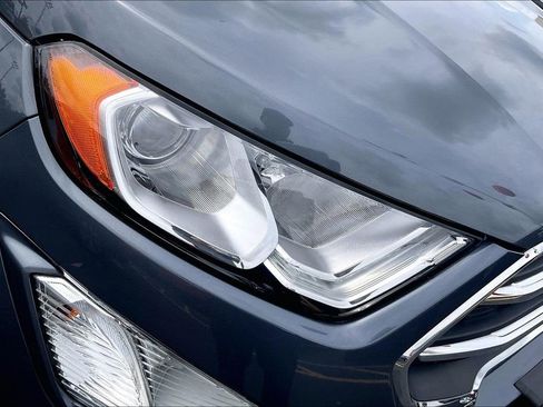 Used 2022 Ford EcoSport Titanium AWD/4WD image 29