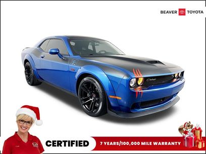 Used 2023 Dodge Challenger R/T Scat Pack