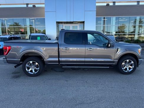 Certified 2021 Ford F150 XLT w/ Equipment Group 302A High AWD/4WD image 41