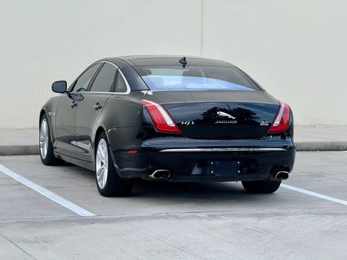 Used 2015 Jaguar XJ L Portfolio AWD/4WD image 5