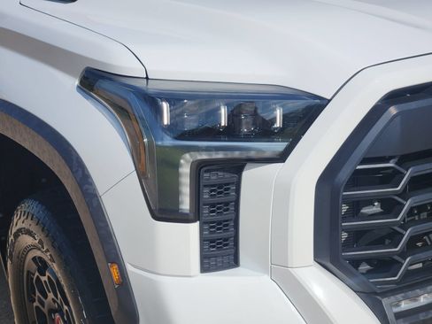 Used 2022 Toyota Tundra TRD Pro AWD/4WD image 11