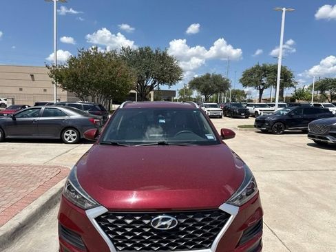 Used 2020 Hyundai Tucson Value FWD image 5
