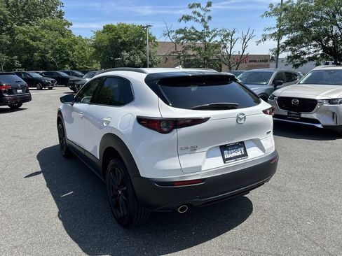 Certified 2021 MAZDA CX-30 AWD 2.5 S w/ Premium Package image 6