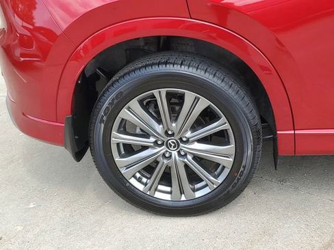 Certified 2025 MAZDA CX-5 Signature AWD/4WD image 5